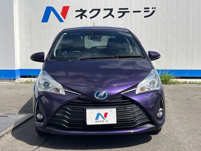 トヨタ ヴィッツ