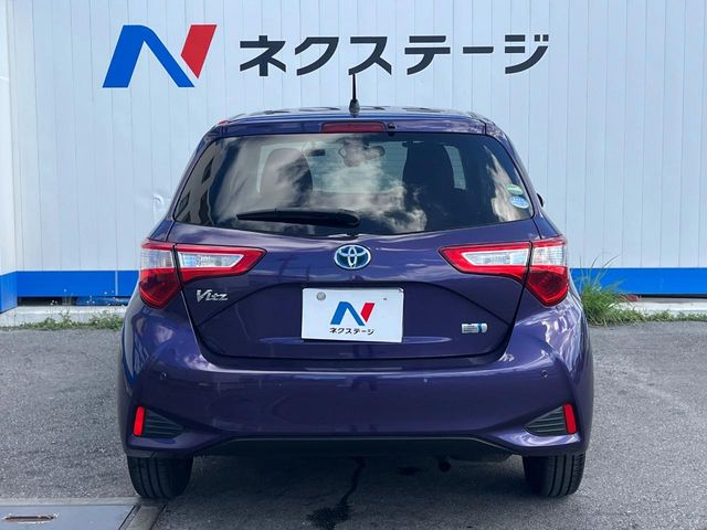 トヨタ ヴィッツ