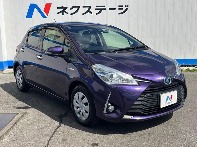 トヨタ ヴィッツ