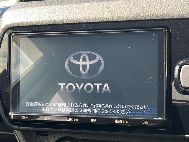 トヨタ ヴィッツ
