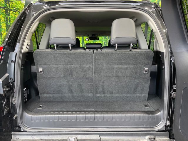 トヨタ ランドクルーザープラド