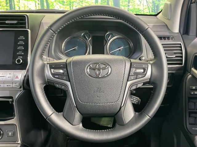 トヨタ ランドクルーザープラド