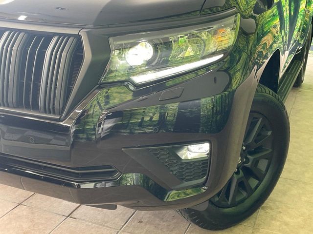 トヨタ ランドクルーザープラド