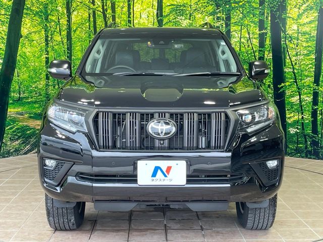 トヨタ ランドクルーザープラド