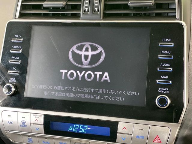 トヨタ ランドクルーザープラド