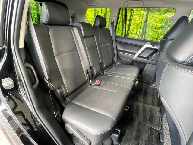 トヨタ ランドクルーザープラド