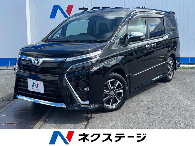 トヨタ ヴォクシー
