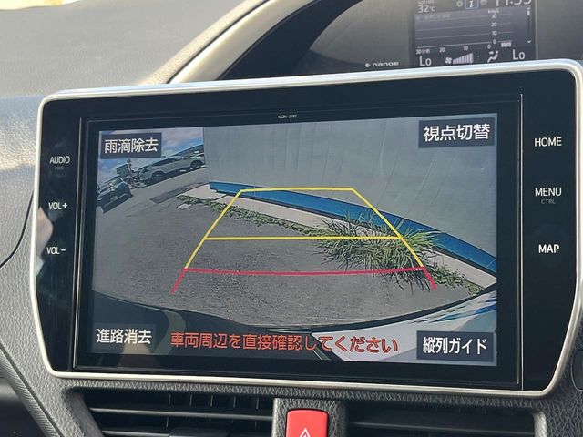 トヨタ ヴォクシー