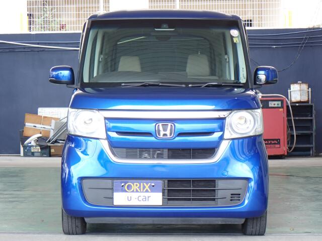 ホンダ N-BOX