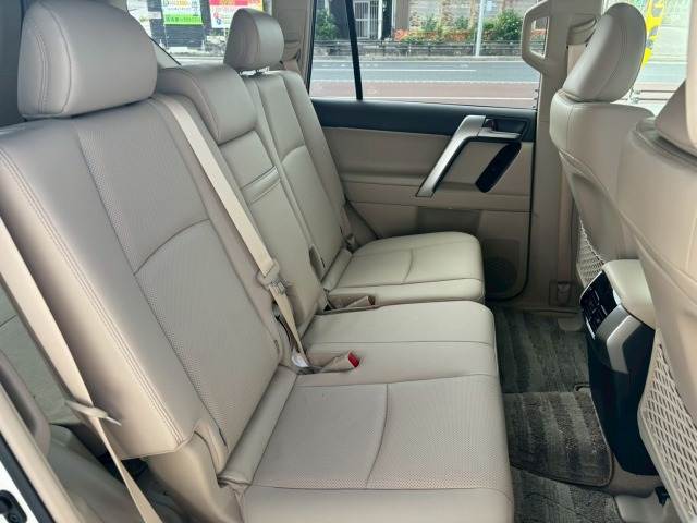 トヨタ ランドクルーザープラド