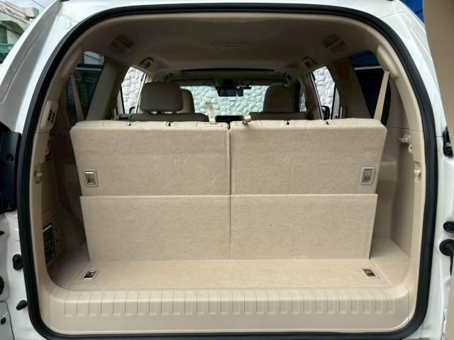 トヨタ ランドクルーザープラド