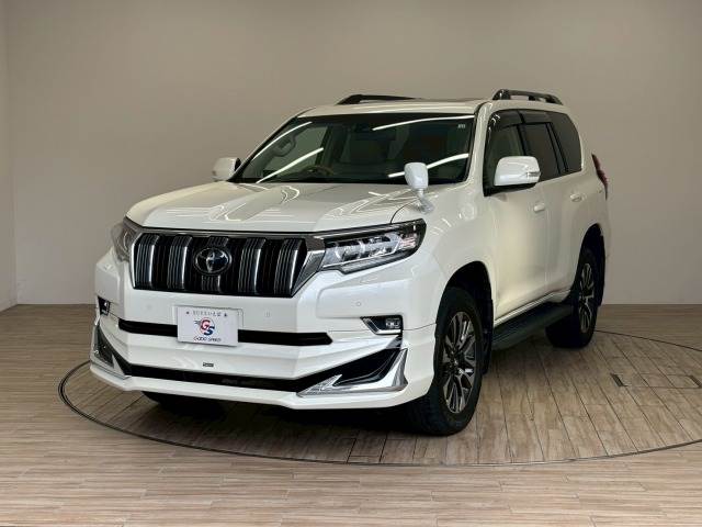 トヨタ ランドクルーザープラド