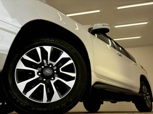 トヨタ ランドクルーザープラド