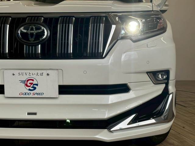 トヨタ ランドクルーザープラド