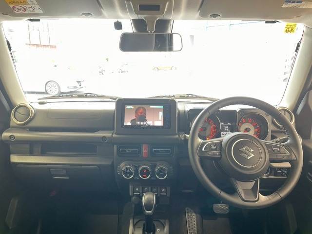 スズキ ジムニー