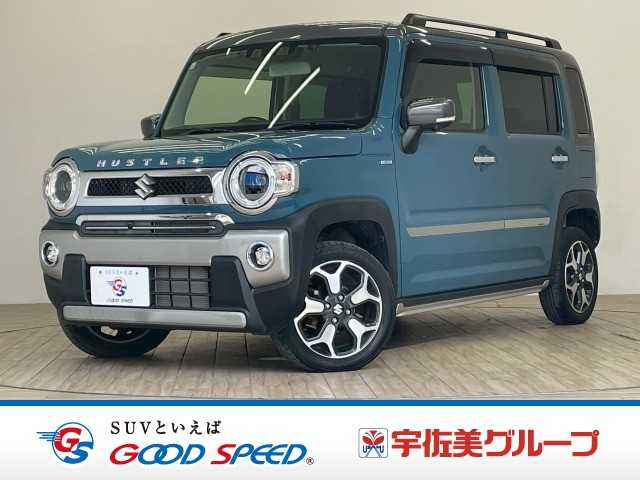 スズキ ハスラー