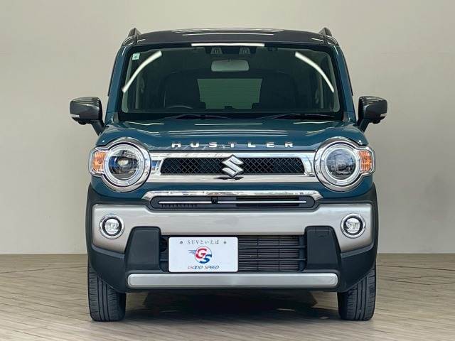 スズキ ハスラー