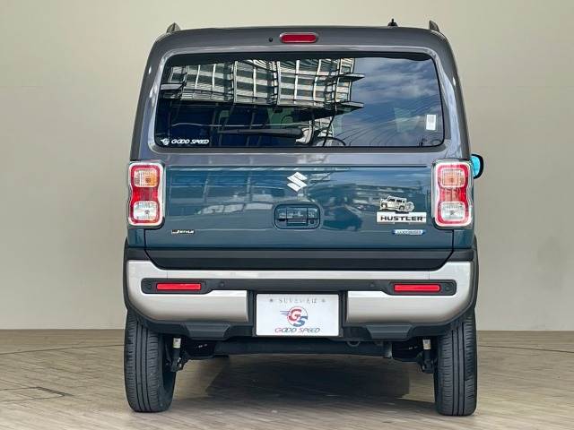 スズキ ハスラー