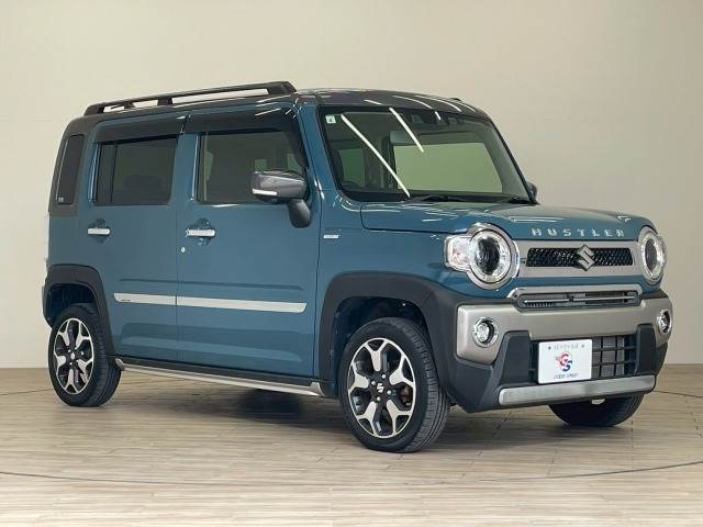スズキ ハスラー