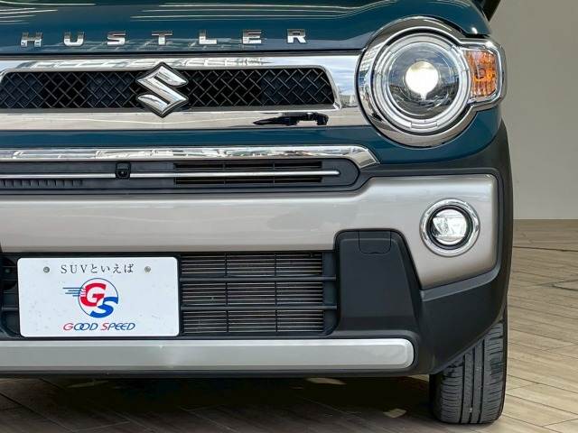 スズキ ハスラー