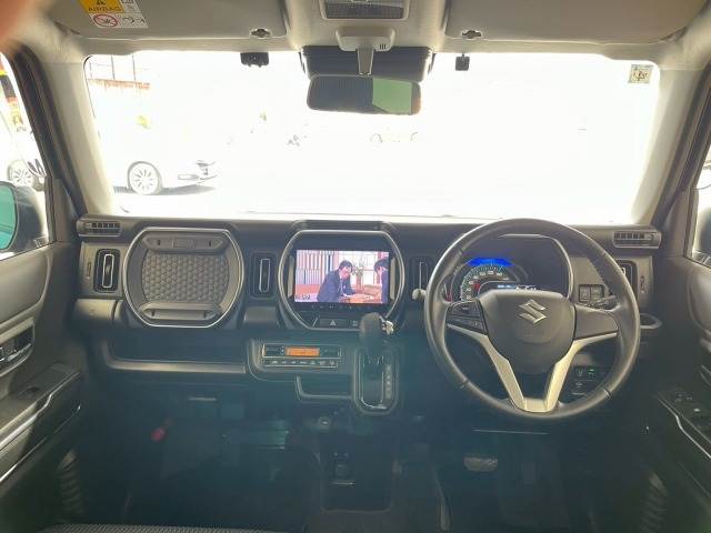 スズキ ハスラー