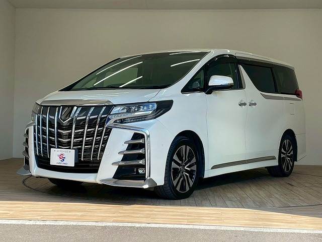 トヨタ アルファード