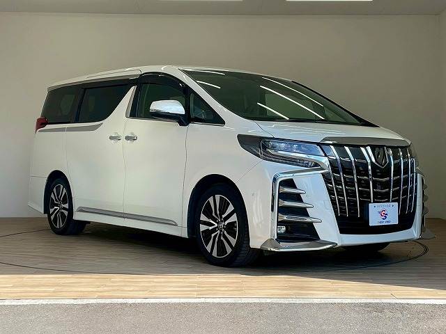 トヨタ アルファード