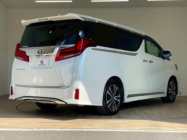 トヨタ アルファード