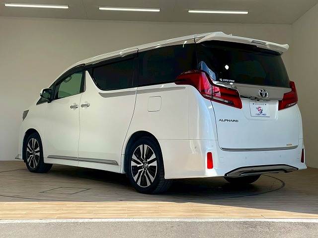 トヨタ アルファード