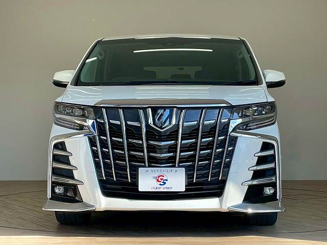 トヨタ アルファード