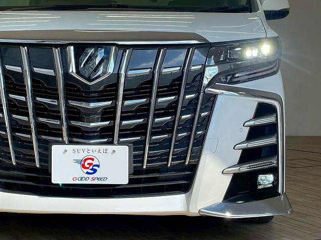 トヨタ アルファード