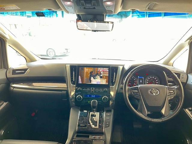 トヨタ アルファード
