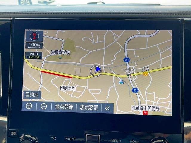 トヨタ アルファード