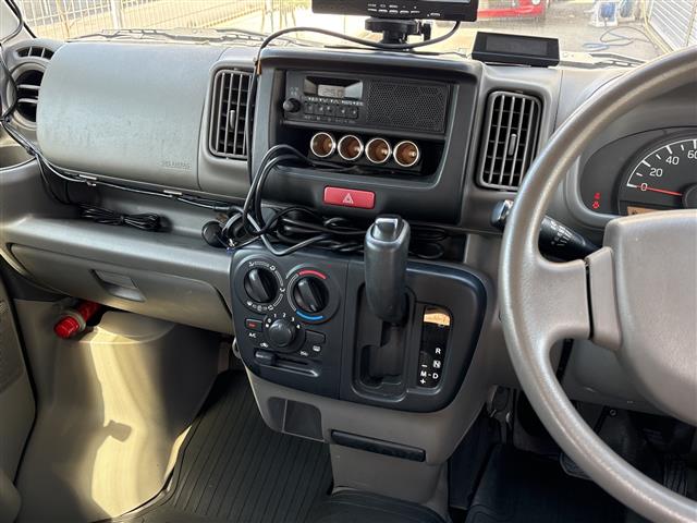 日産 NV100クリッパー