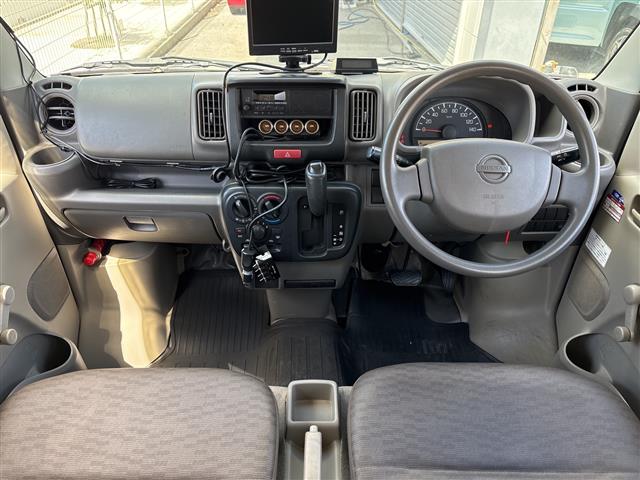 日産 NV100クリッパー