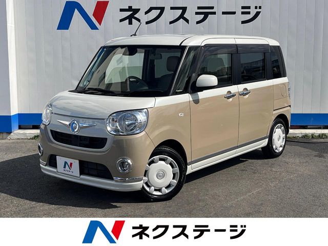 ダイハツ ムーヴキャンバス