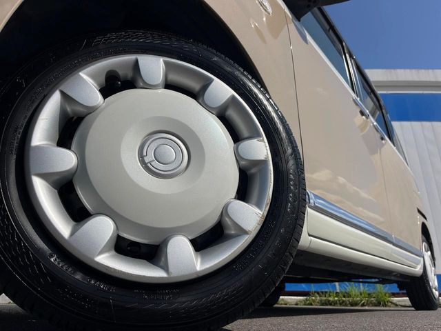 ダイハツ ムーヴキャンバス