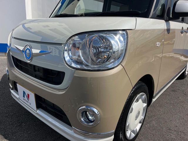 ダイハツ ムーヴキャンバス