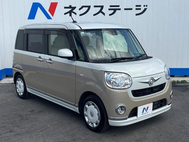 ダイハツ ムーヴキャンバス
