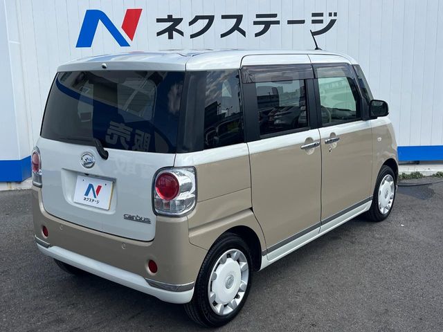 ダイハツ ムーヴキャンバス