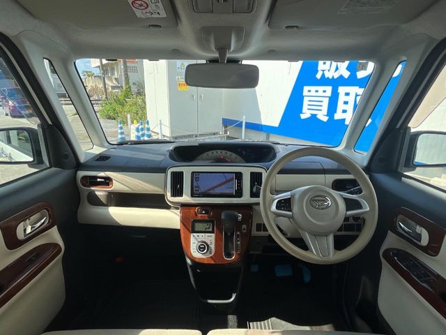 ダイハツ ムーヴキャンバス