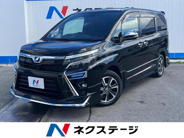 トヨタ ヴォクシー