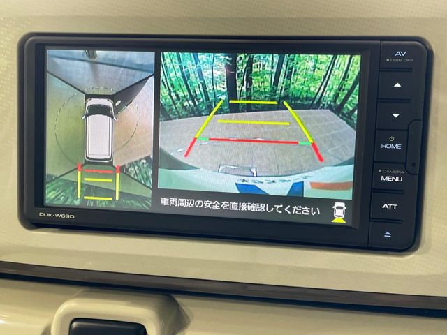ダイハツ ムーヴキャンバス