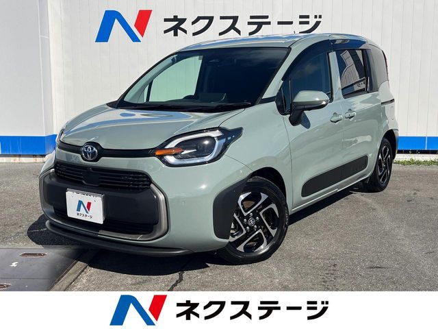 トヨタ シエンタ
