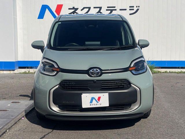 トヨタ シエンタ