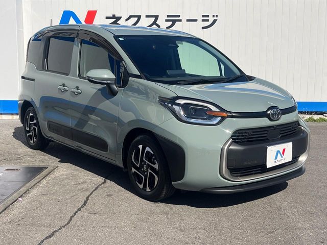 トヨタ シエンタ