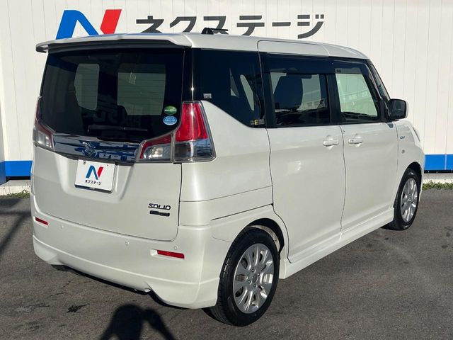 スズキ ソリオ