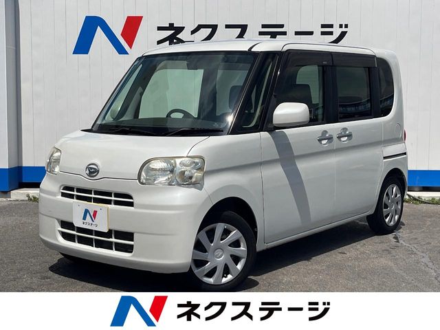 ダイハツ タント