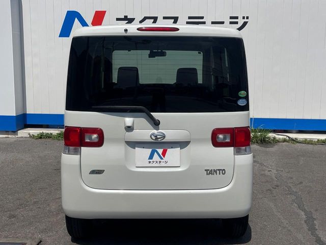 ダイハツ タント