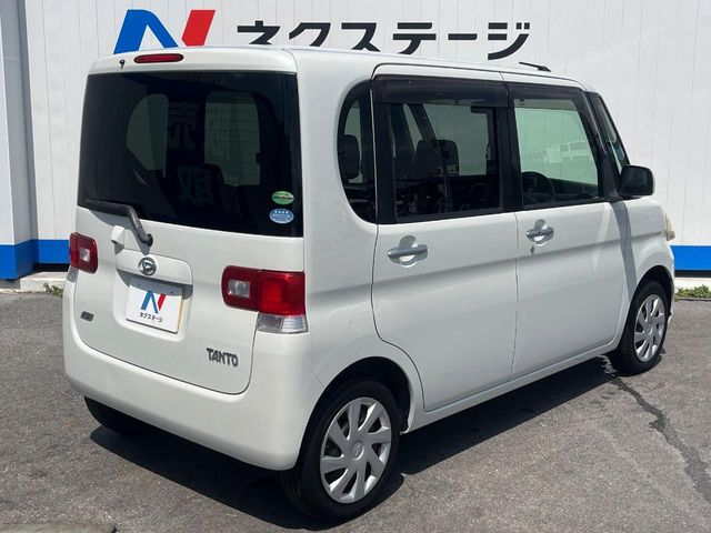ダイハツ タント